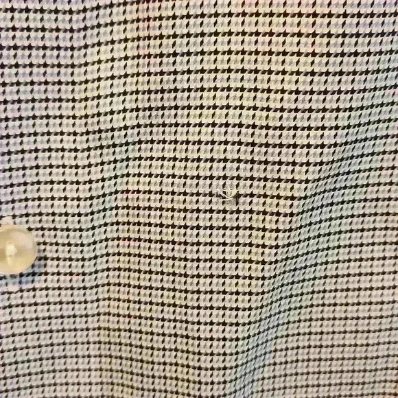 Eton men's button up size  M - Picture 4 of 4